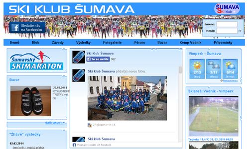 Skiklub Šumava