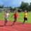  ZŠ TGM Vimperk na okresní atletické soutěži I. stupně